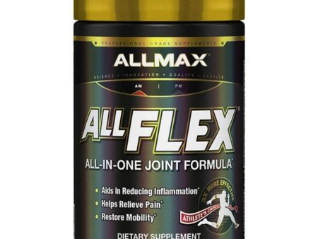 Allmax Nutrition Advanced Allflex 60 Capsules Supply