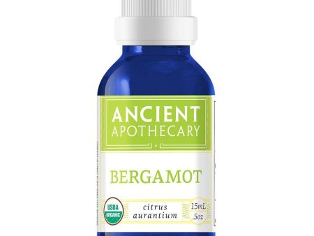 Ancient Apothecary Bergamot Oil .5 Oz For Cheap