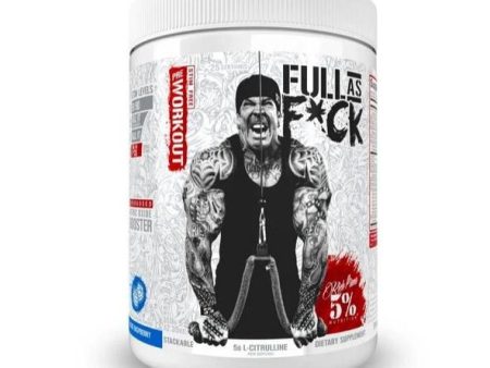 5% Nutrition Full As F*ck 25 Servings Online