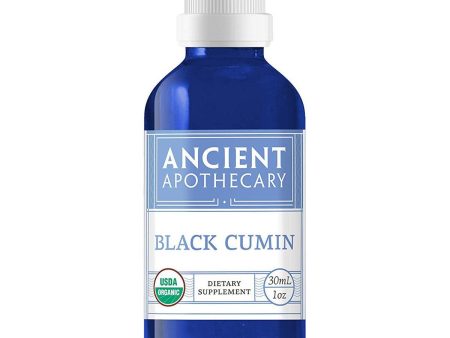 Ancient Apothecary Black Cumin 1 OZ Fashion