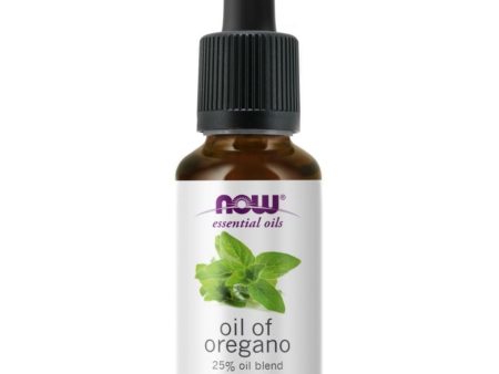 Now Foods Oregano Oil 1 oz. Fashion