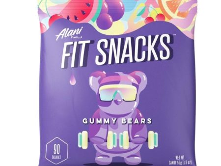 Alani Nu Fit Snacks 12 Box Cheap