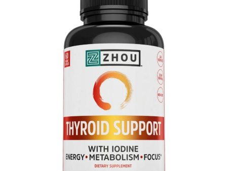 ZHOU THYROID SUPPORT 60 Capsules Online