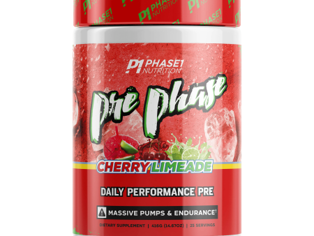 Phase One Nutrition PrePhase 30 Servings Online