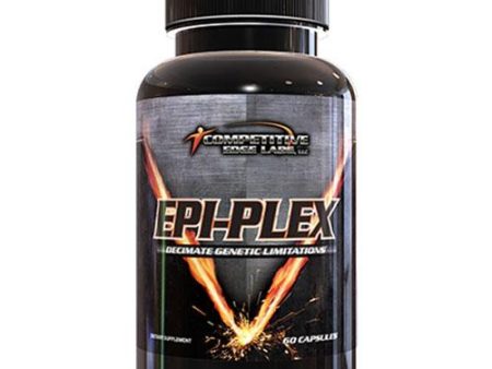 Competitive Edge Labs Epi-Plex 60 Capsules Supply