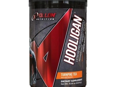 Apollon Nutrition Hooligan V6 40 Servings Online