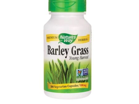 NW BARLEY GRASS 100C (DISC) Discount