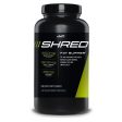 Shred JYM Fat Burner 240 Capsules Online Hot Sale