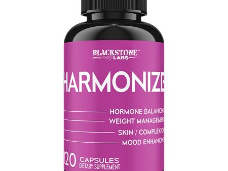 Blackstone Labs Harmonize 120 Capsules Online