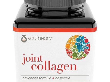 YouTheory Joint Advanced Collagen 120 Count Online now