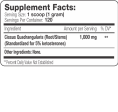 Serious Nutrition Solutions Cissus XT 120 Grams Online