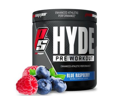 Pro Supps Hyde Pre-Workout 30 Servings Cheap