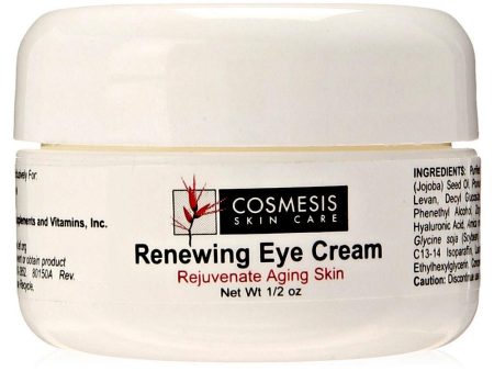 Life Extension Renewing Eye Cream 0.5oz Discount