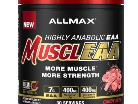 Allmax Nutrition MusclEAA 30 Servings For Cheap