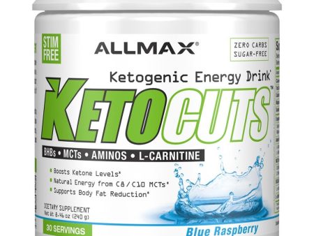 Allmax Nutrition Keto Cuts 240 Grams Cheap