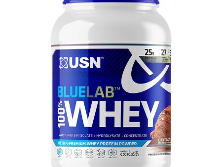 USN Blue Lab 100% Whey 2LB For Cheap