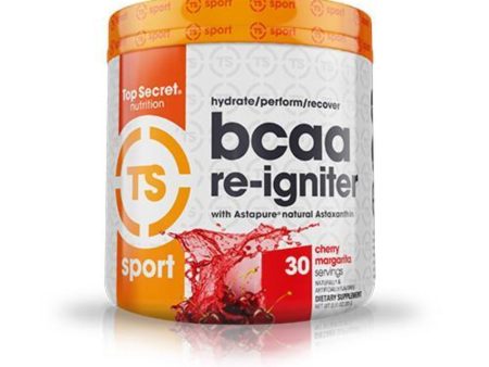 Top Secret Nutrition BCAA Re-Igniter 30 Servings Cheap