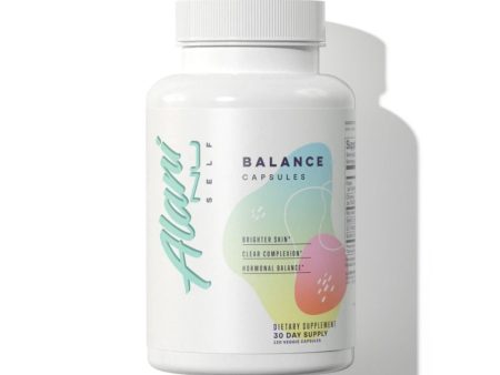 Alani Nu Balance 120 Capsules Discount