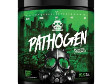 Outbreak Pathogen 25 Servings Discount