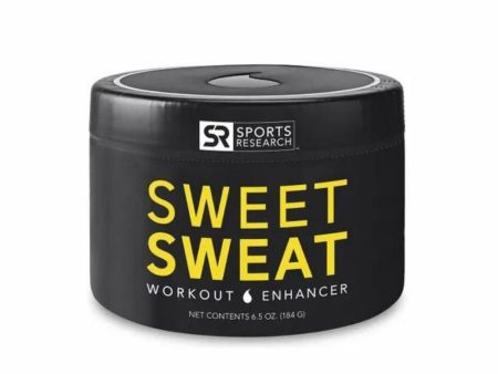 Sports Research Sweet Sweat 6.5 Ounces Online Hot Sale