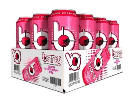 VPX Bang Energy Drink RTD Online Hot Sale