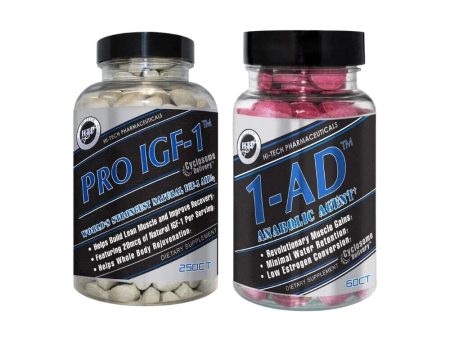 Hi Tech Pharmaceuticals ProAD Stack Online