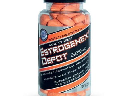 Hi-Tech Pharmaceuticals Estrogenex 2nd Generation Online now