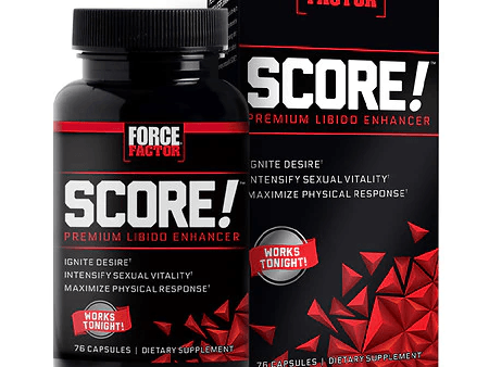 Force Factor Score 76 Capsules Online now