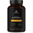 Ancient Nutrition Ancient Nutrients Vitamin D 60 Capsules on Sale