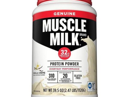 Cytosport Muscle Milk 2.47 Lbs Vanilla Cheap