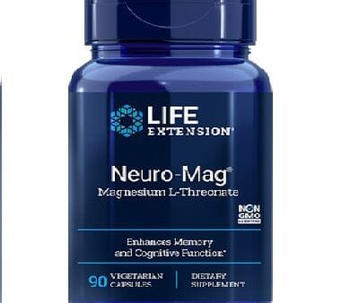 LE NEURO-MAG Magnesium 90VC Discount