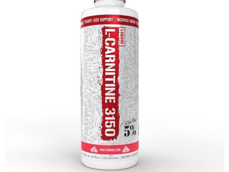 5% Nutrition L-Carnitine 3150 Hot on Sale