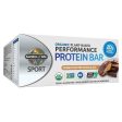 Garden of Life Plant-Based Protein Bar 12 Box For Discount