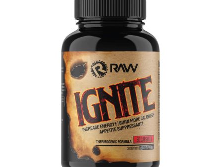 RAW Ignite 90ct on Sale