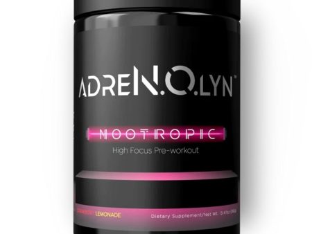 Black Market Labs AdreN.O.lyn Nootropic 25 Servings Cheap