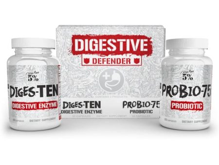 5% Nutrition Digestive Defender Kit Online Sale