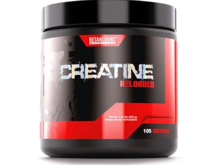 Betancourt Nutrition Creatine Micronized 525g Online