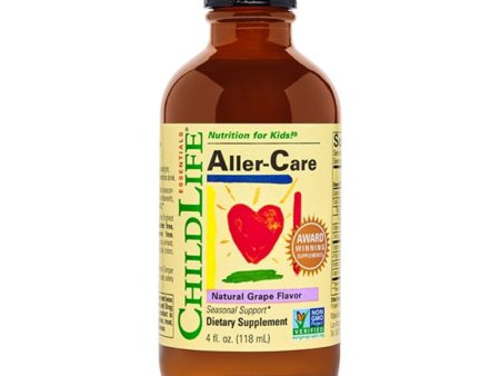 ChildLife Aller-Care 4 oz. Supply