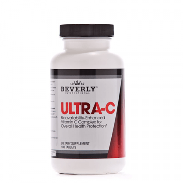 Beverly International Ultra-C 100 Tablets Online now