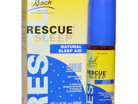 Bach Rescue Sleep 20 mL Supply