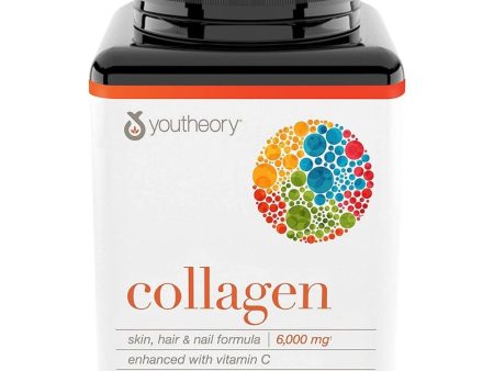 YouTheory Advanced Collagen 290 Count Online now