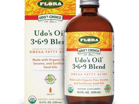 Flora  Oil Blend 8.5oz on Sale