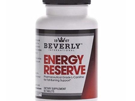 Beverly International Energy Reserve 60 Tablets Cheap