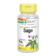 Solaray Sage 570mg 100 Caps Discount