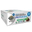 Garden of Life Plant-Based Protein Bar 12 Box For Discount