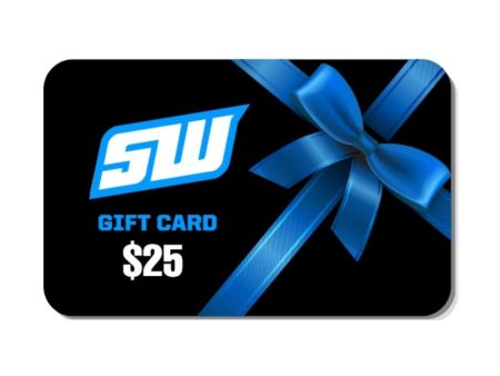 $25 Gift Card (Can be Scheduled for Recipient) on Sale