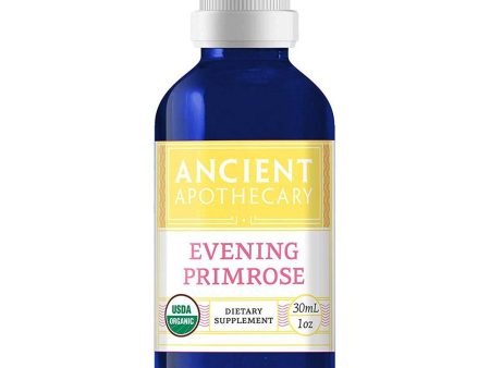 Ancient Apothecary Evening Primrose Oil 1 Oz Sale