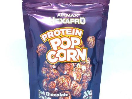 Allmax Nutrition Hexapro Popcorn 6 Case 2 Servings Sale