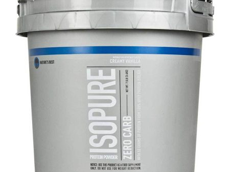 Nature s Best Isopure Zero Carb 7.5 Lbs Online