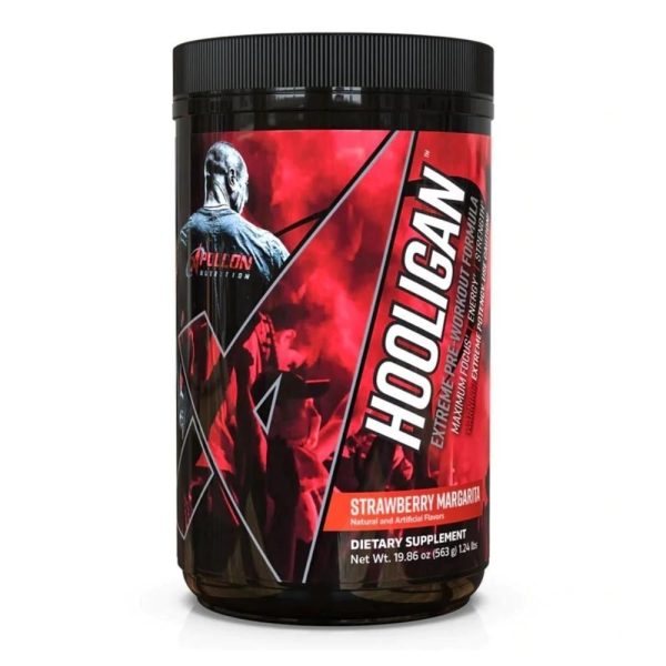 Apollon Nutrition Hooligan V6 40 Servings Online